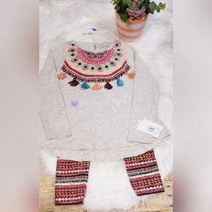 Jessica Simpson Girl 2 piece set